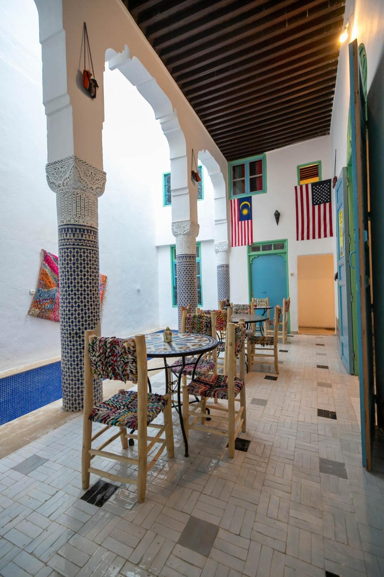 Backhome Fez Εξωτερικό φωτογραφία