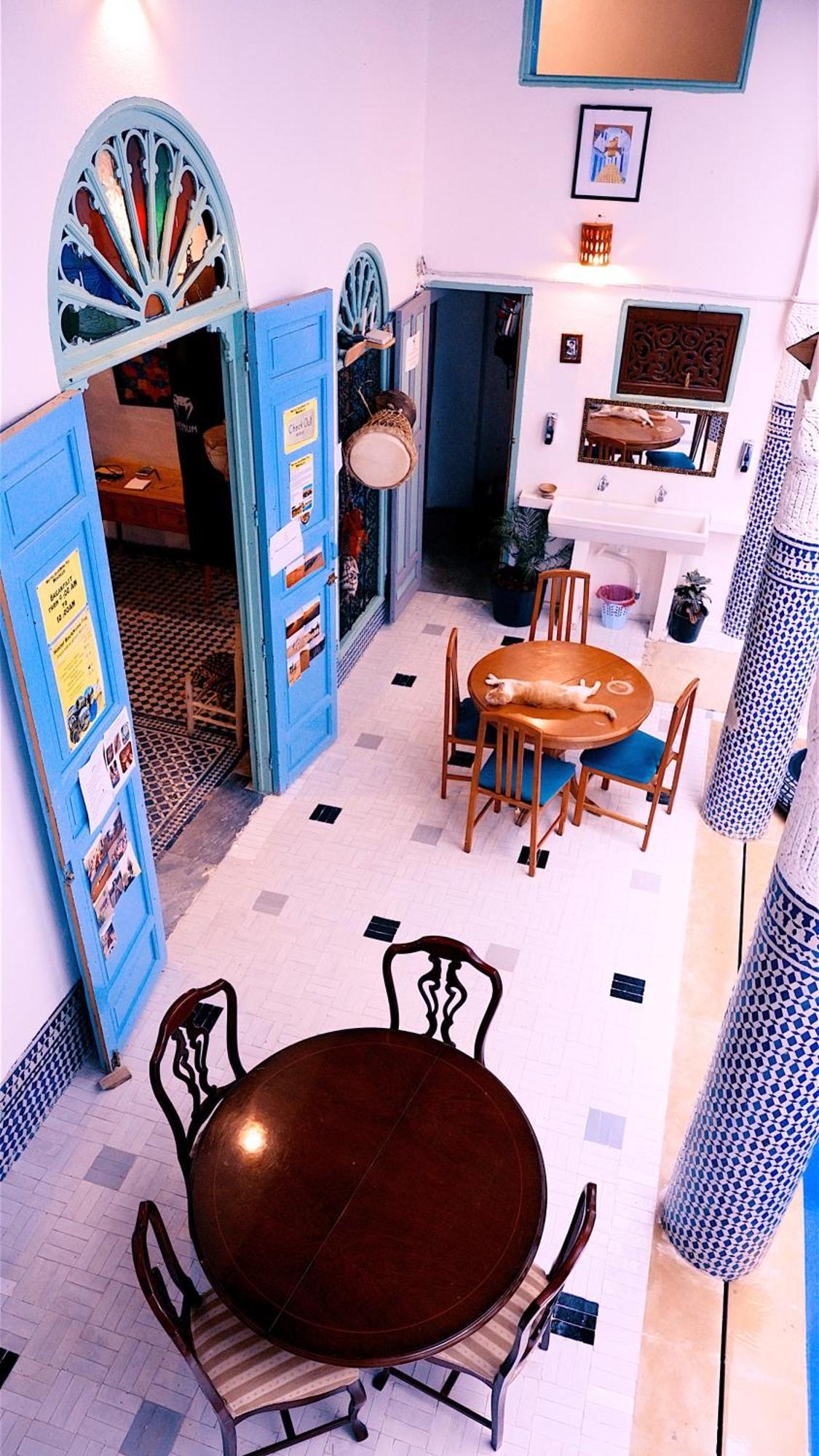 Backhome Fez Εξωτερικό φωτογραφία